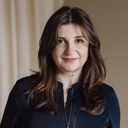 Photo of Codruța Gamulea Berg